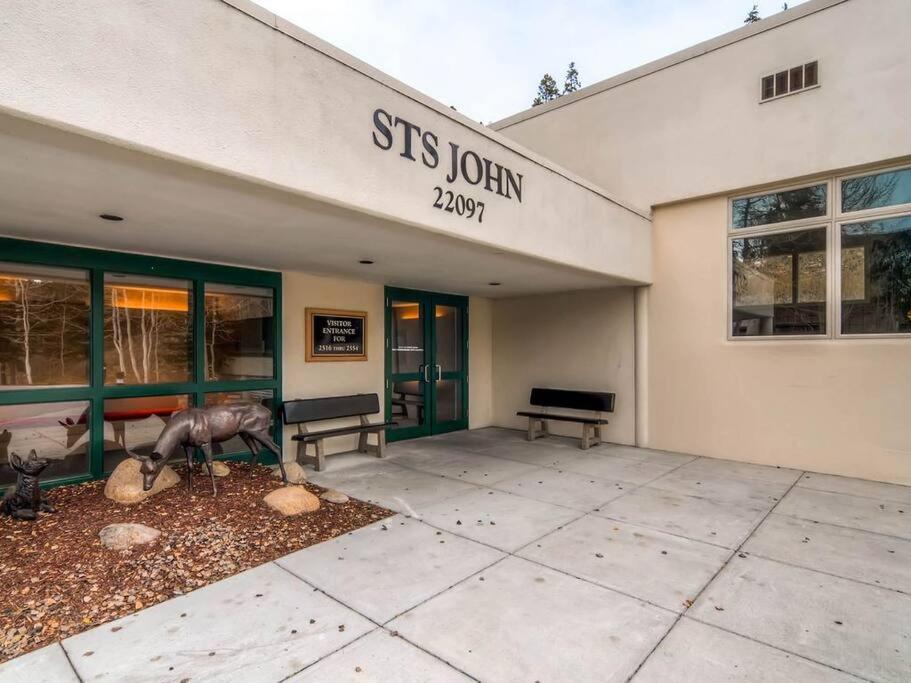 Beautiful Condo In Keystone'S Sts Johns Complex Dillon Luaran gambar